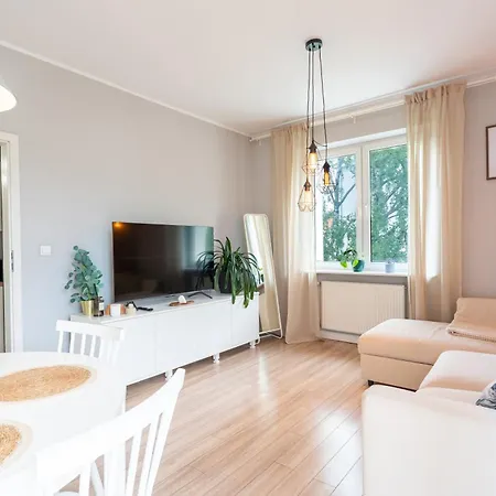 Kartuska Apartment- Style Close To The Center * Гданьск