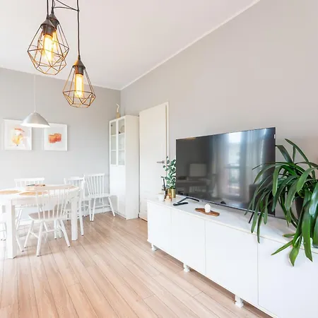 Kartuska Apartment- Style Close To The Center