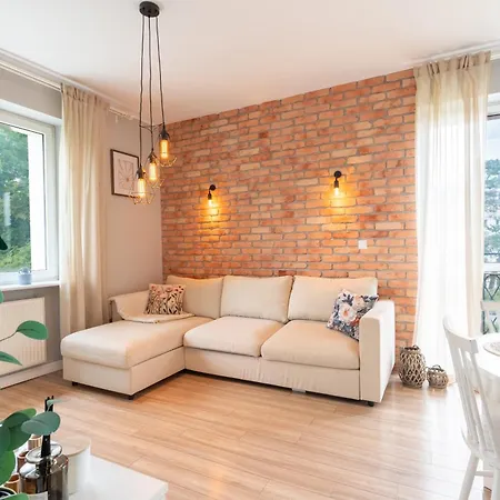 Lejlighed Kartuska Apartment- Style Close To The Center