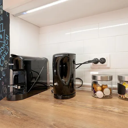 Lejlighed Kartuska Apartment- Style Close To The Center *