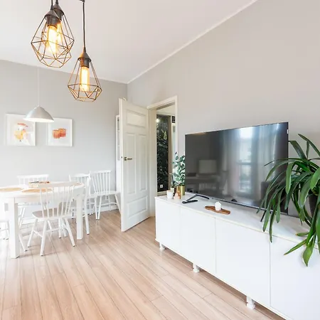 Kartuska Apartment- Style Close To The Center Appartement *