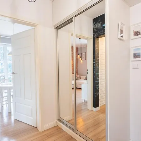 Апартаменты Kartuska Apartment- Style Close To The Center *