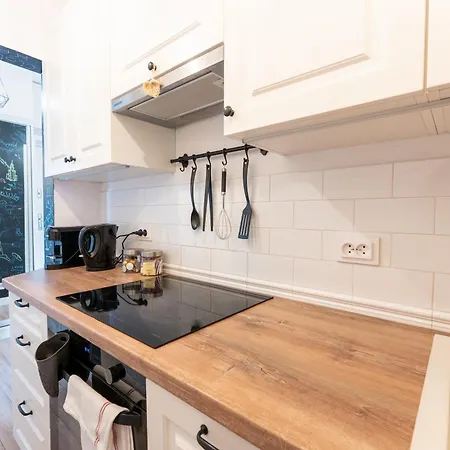 דירה Kartuska Apartment- Style Close To The Center גדנסק