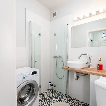 Kartuska Apartment- Style Close To The Center דירה