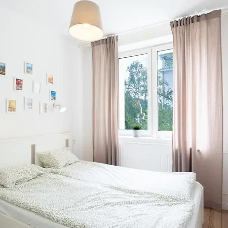דירה Kartuska Apartment- Style Close To The Center *